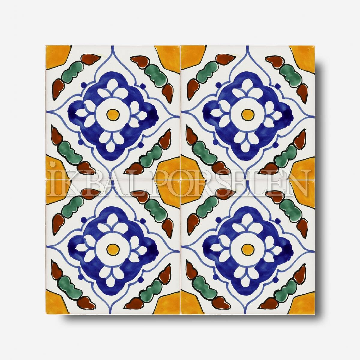 10x10 karo - ics222-imk067 - Görsel 2