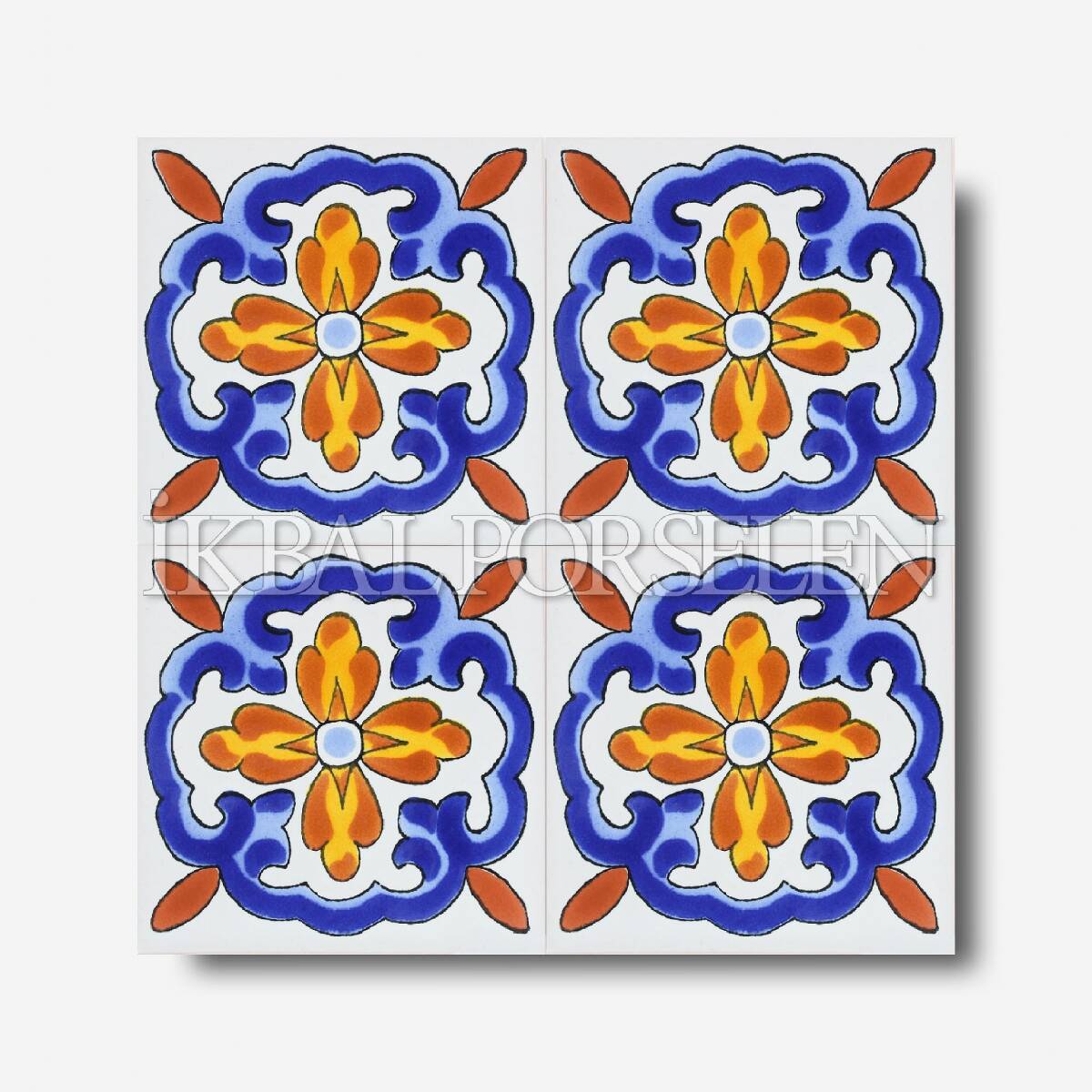 10x10 karo - ics225-imk070 - Görsel 2